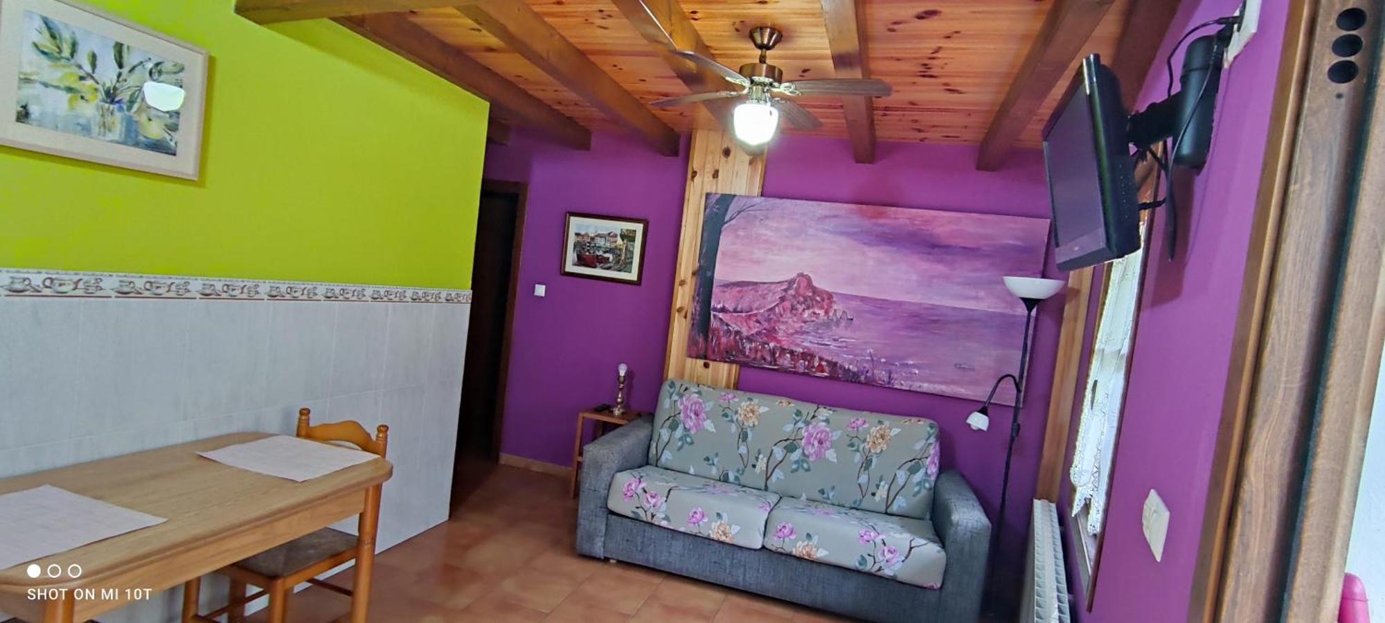 بيرميو Agroturismo Kasa Barri المظهر الخارجي الصورة