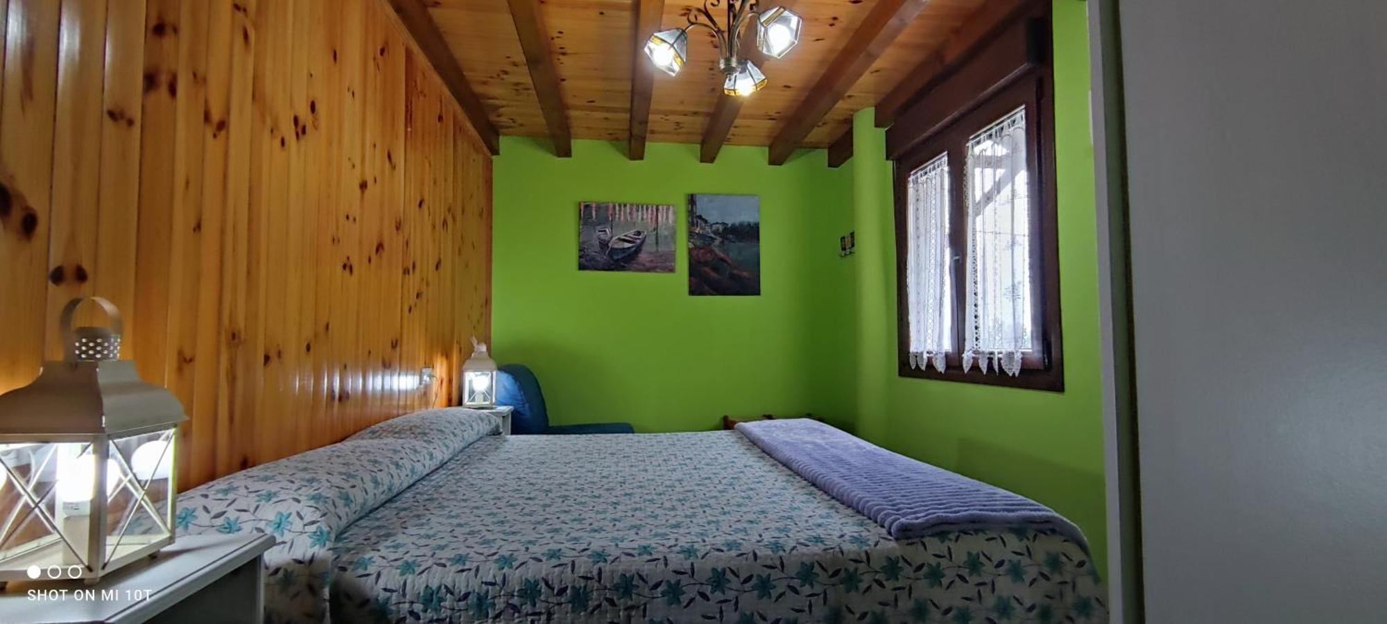 بيرميو Agroturismo Kasa Barri المظهر الخارجي الصورة