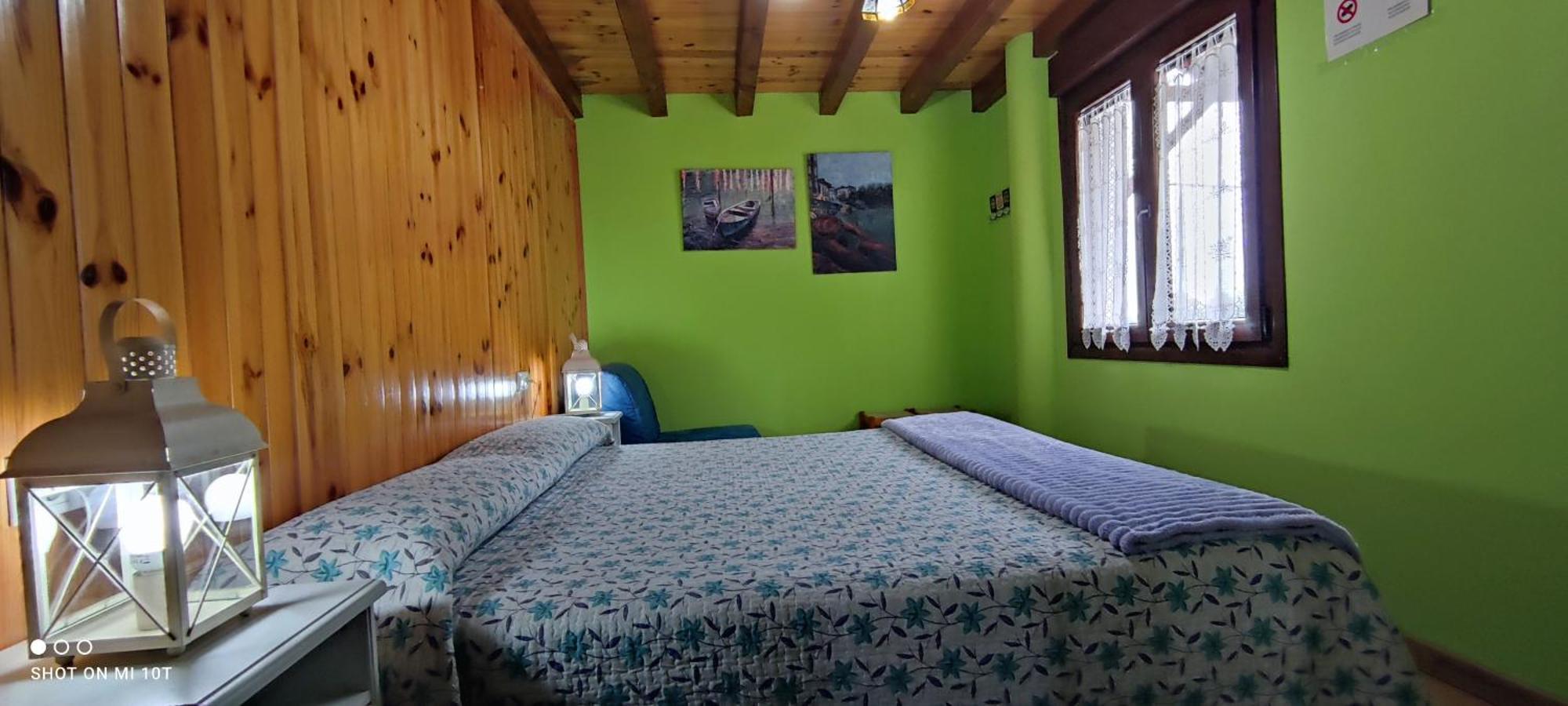 بيرميو Agroturismo Kasa Barri المظهر الخارجي الصورة