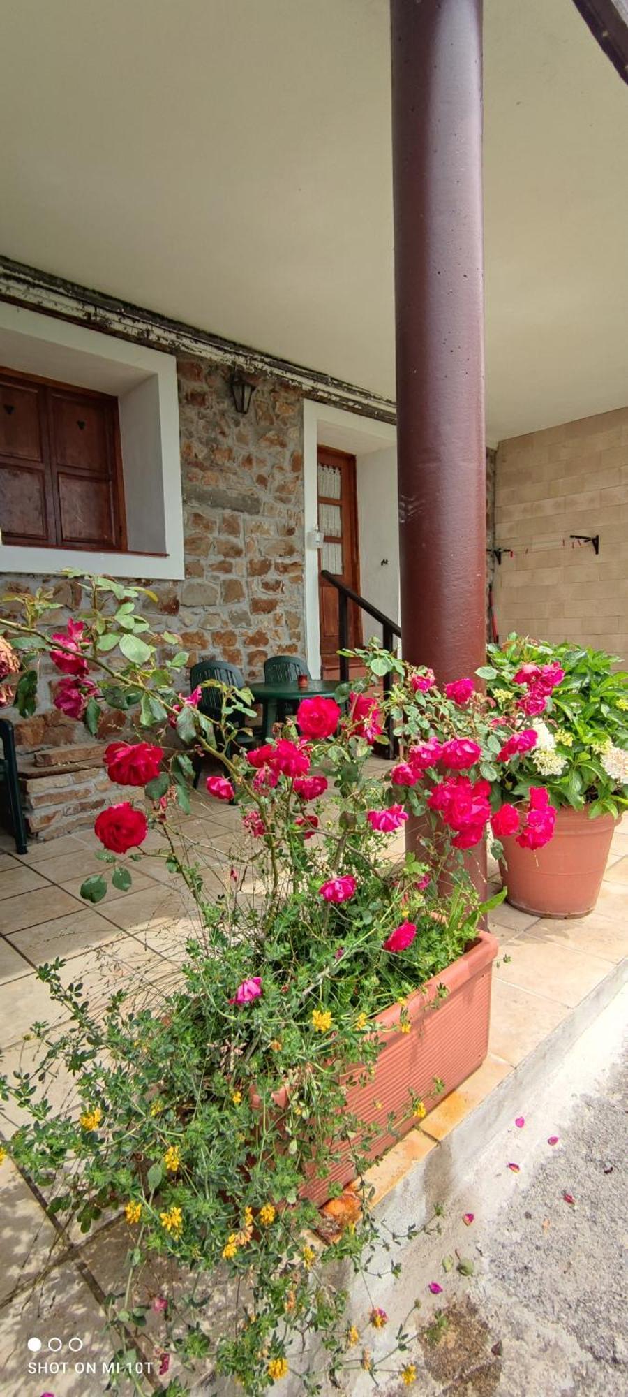 بيرميو Agroturismo Kasa Barri المظهر الخارجي الصورة