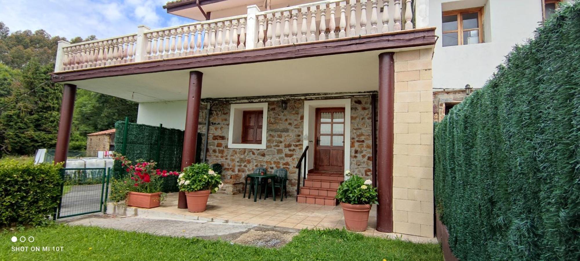 بيرميو Agroturismo Kasa Barri المظهر الخارجي الصورة