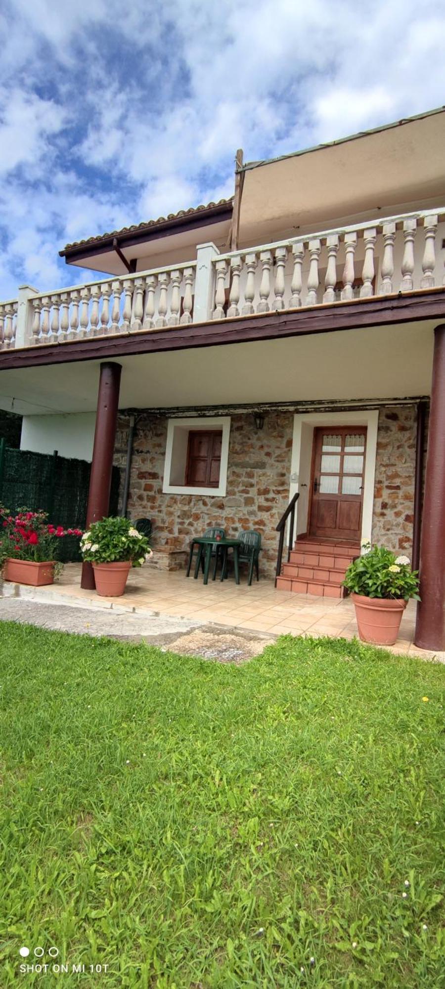 بيرميو Agroturismo Kasa Barri المظهر الخارجي الصورة