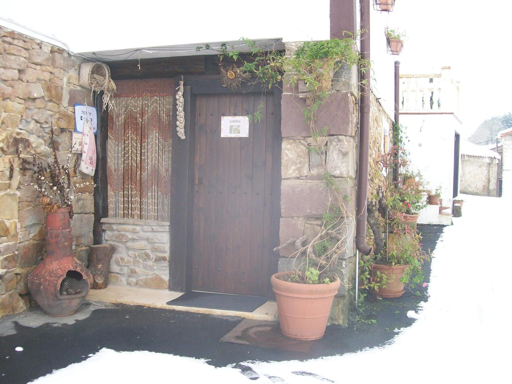بيرميو Agroturismo Kasa Barri الغرفة الصورة
