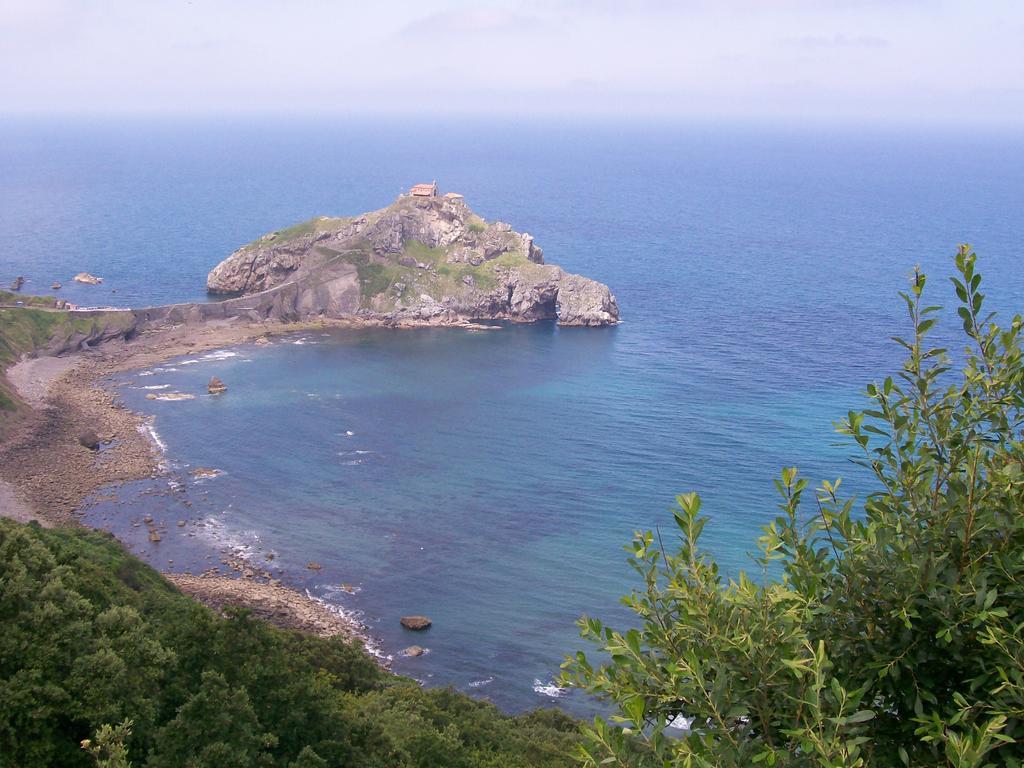 بيرميو Agroturismo Kasa Barri المظهر الخارجي الصورة