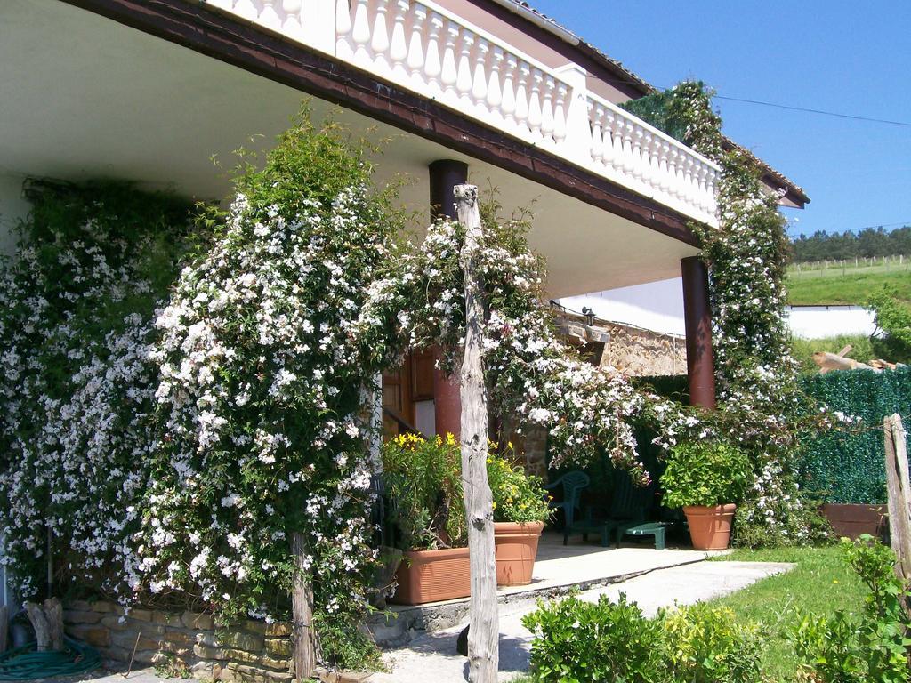 بيرميو Agroturismo Kasa Barri المظهر الخارجي الصورة